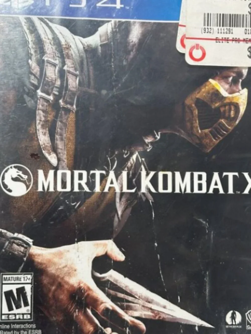 PS4 Action Game Lot — 7 Games, Amazing Deal! - Picture 11 of 16